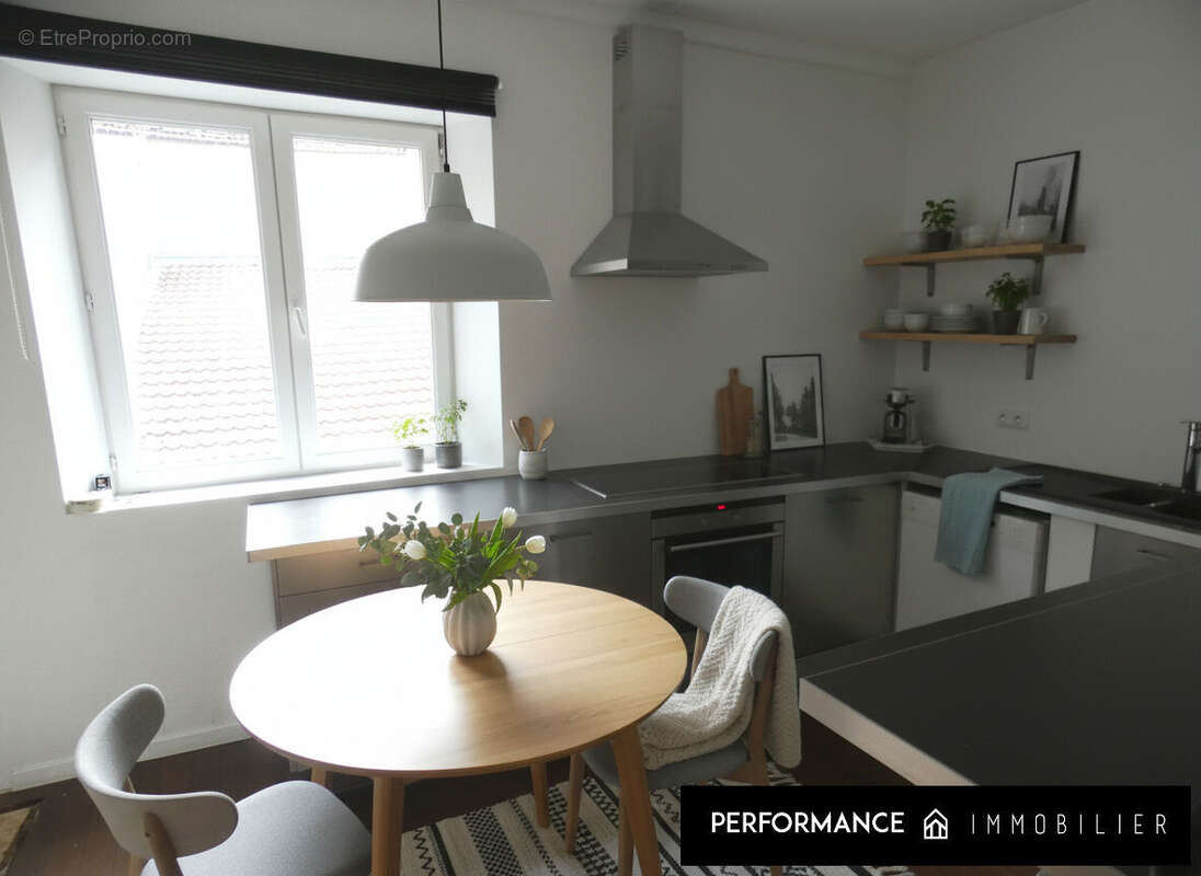 Appartement à NANCY