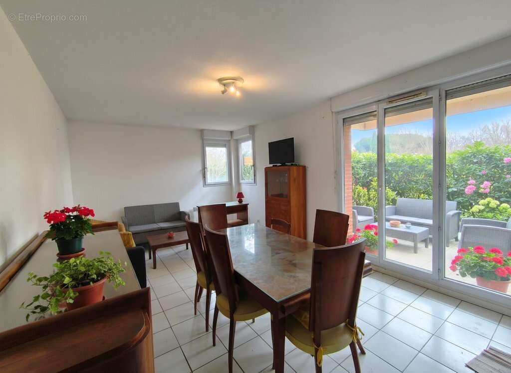 Appartement à TOULOUSE