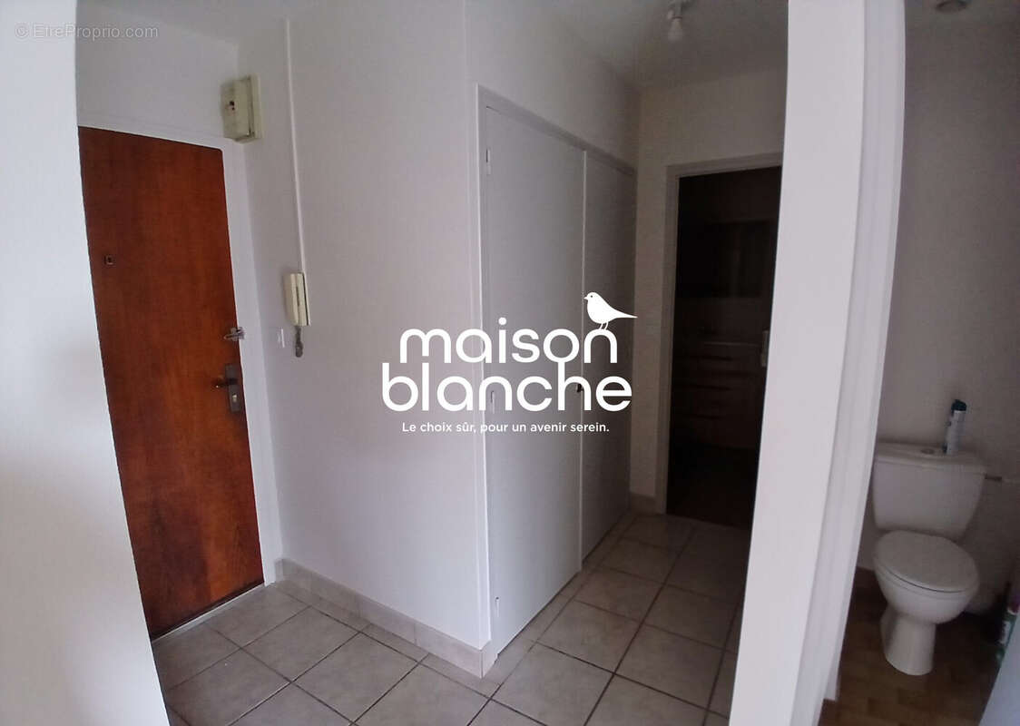 Appartement à PARTHENAY