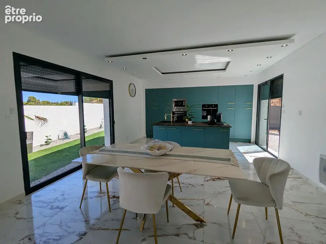 Maison plain-pied Lézignan-Corbières 4 pièces 103,66 m² - photo 5