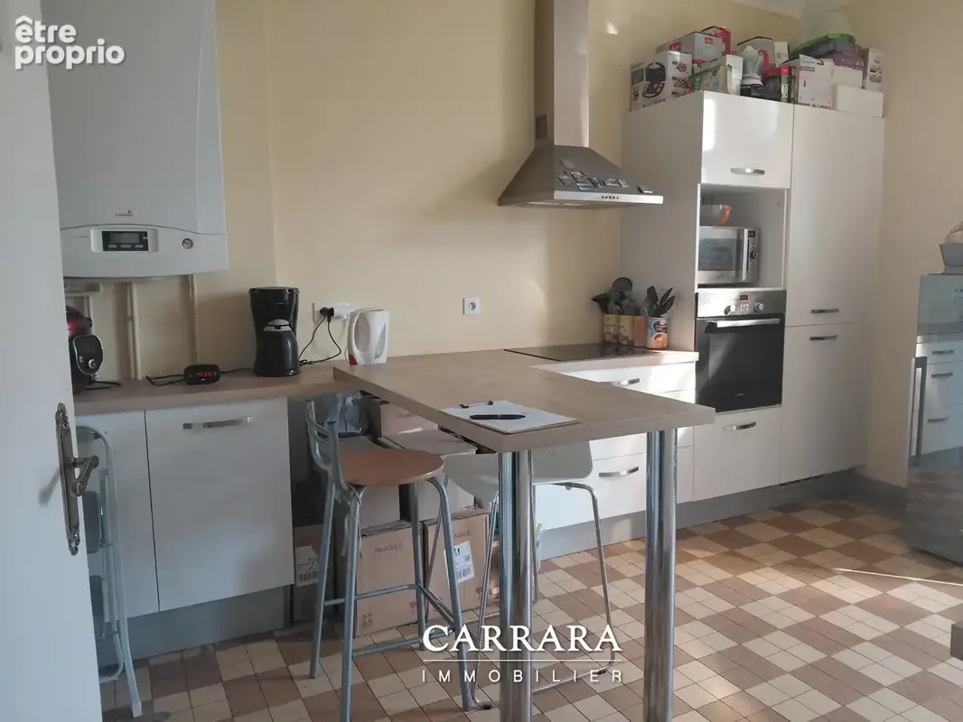 Metz-queuleu   beau f3 de 80 m2 dans une petite copropriété de deux appartements - photo 2