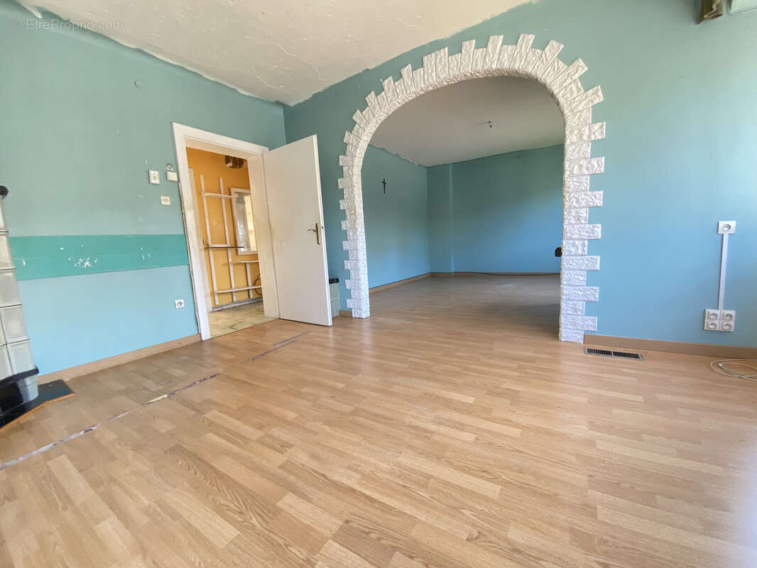 Appartement à SARREGUEMINES