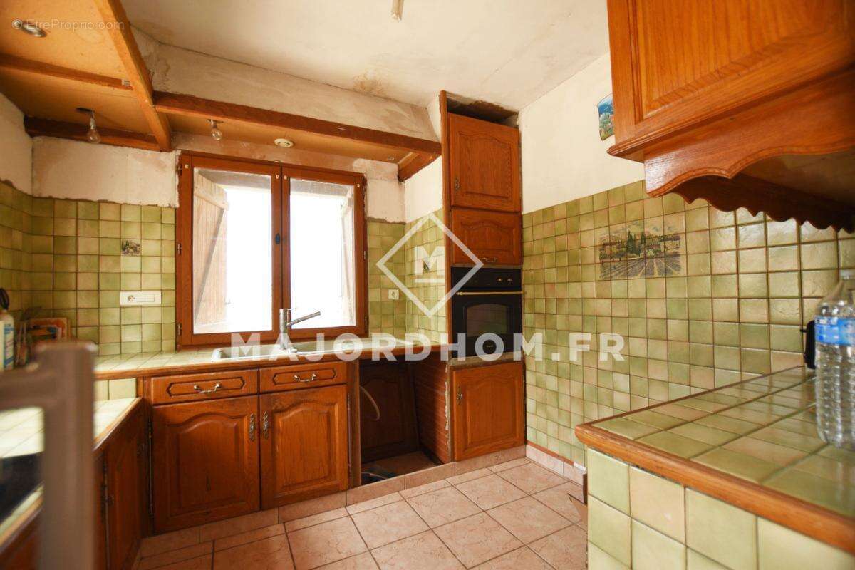 Maison à MARSEILLE-10E