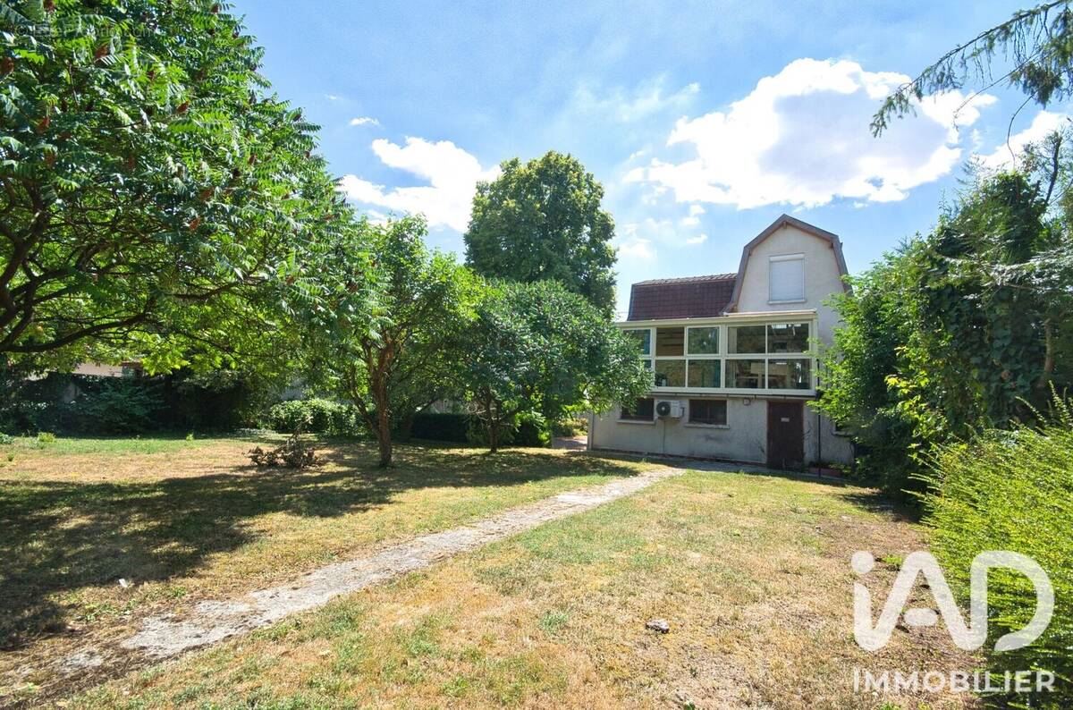 Photo 1 - Maison à CHALONS-EN-CHAMPAGNE