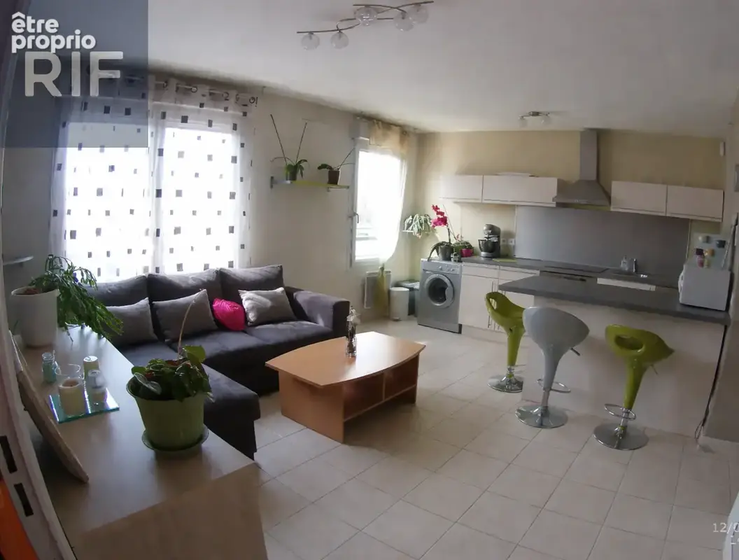 Magnifique T2 de 42m2 - photo 2