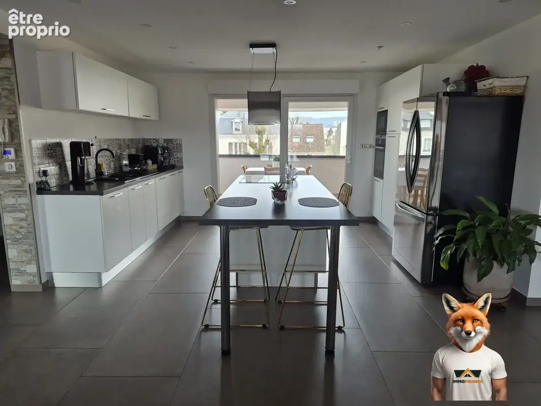 Appartement 6 pièces 173 m² à vendre à Delle (90100) - photo 6