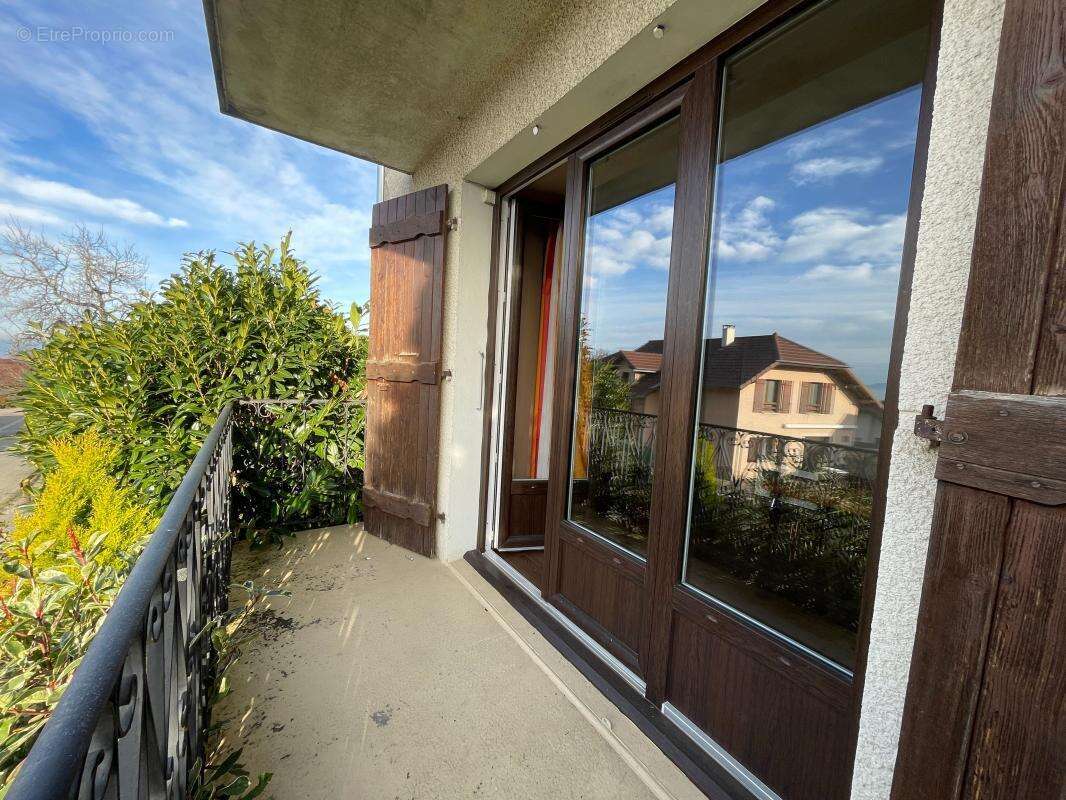 Appartement à QUINTAL