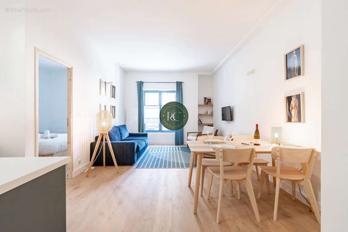 Appartement à DIJON