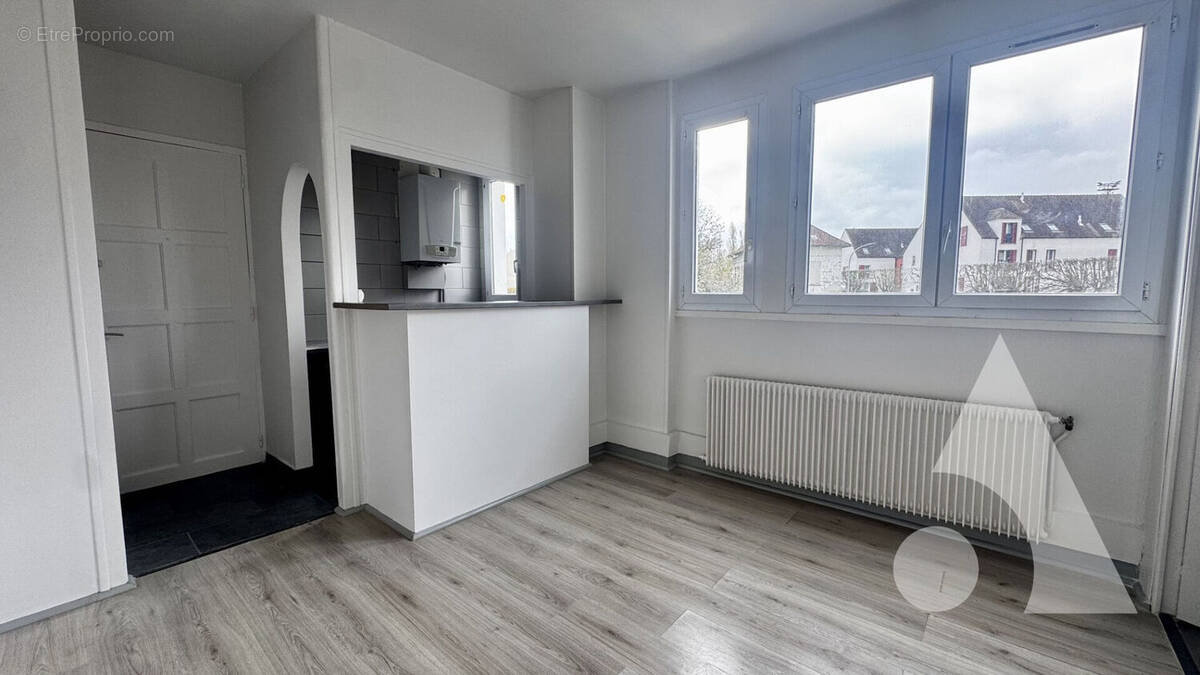 Appartement à CREPY-EN-VALOIS