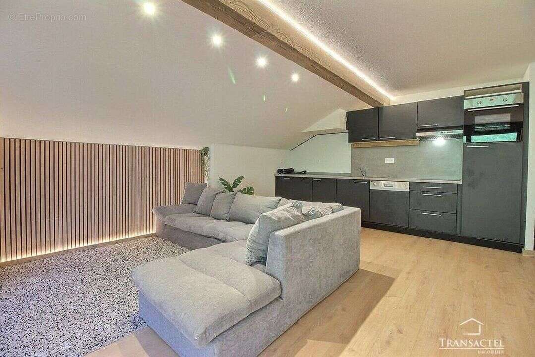 Appartement à SAINT-GERVAIS-LES-BAINS