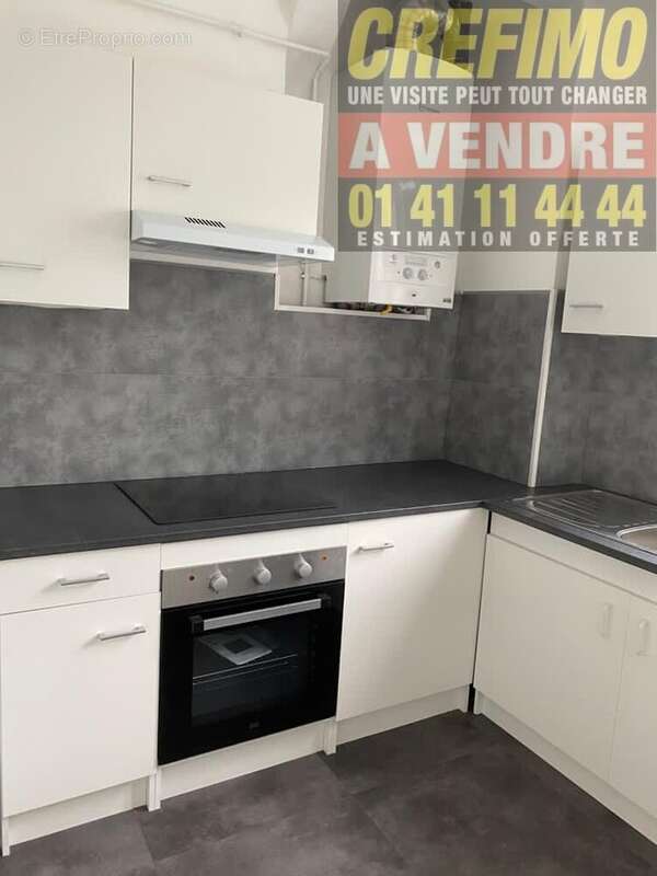 Appartement à ASNIERES-SUR-SEINE