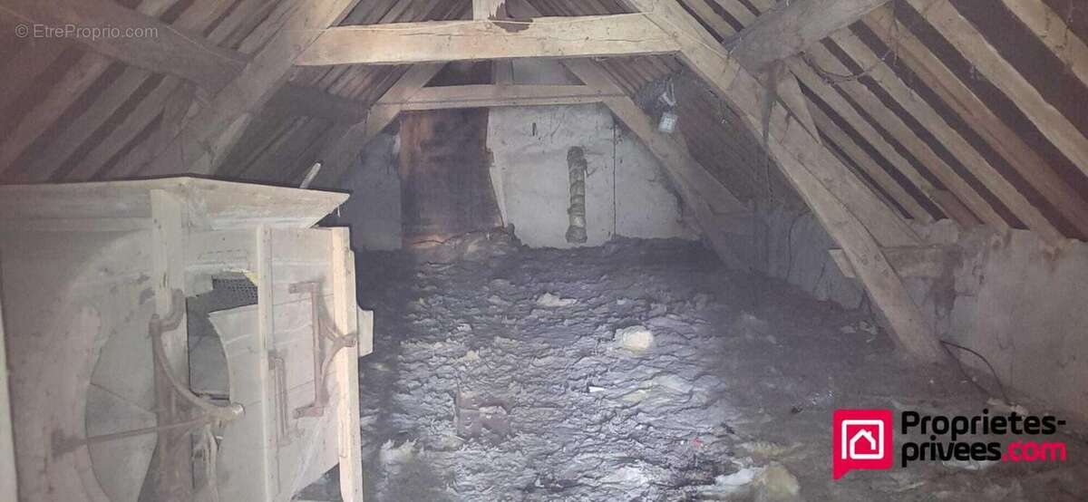 Maison à VERNEUIL-SUR-AVRE