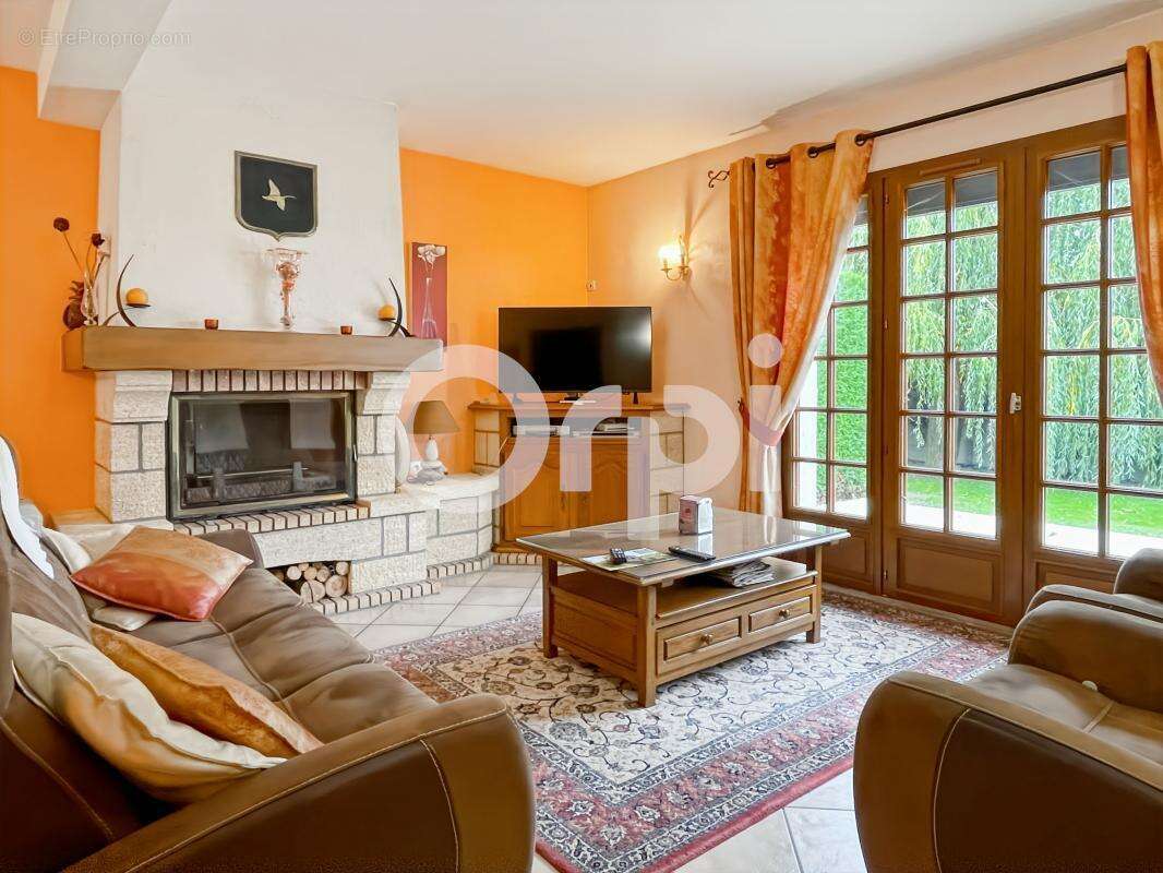 Maison à SAINT-ANDRE-DE-L&#039;EURE