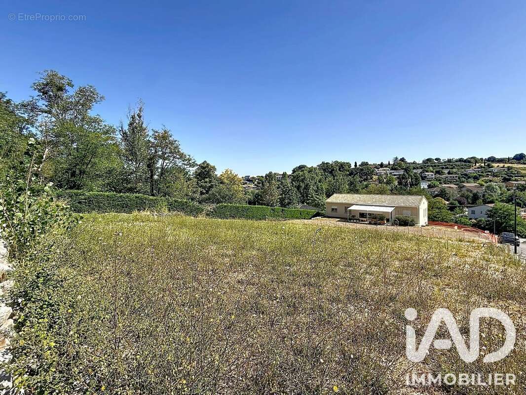 Terrain 914 m² à Verfeil  - photo 2