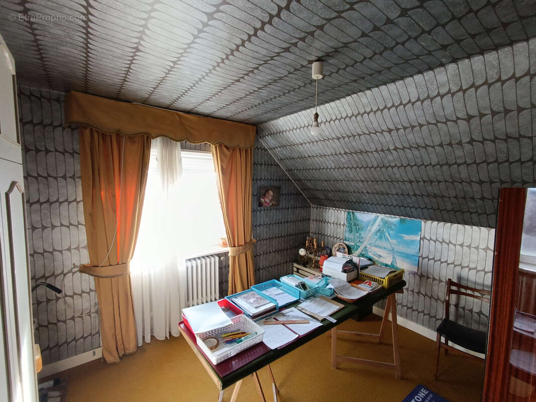 Maison à LANVENEGEN