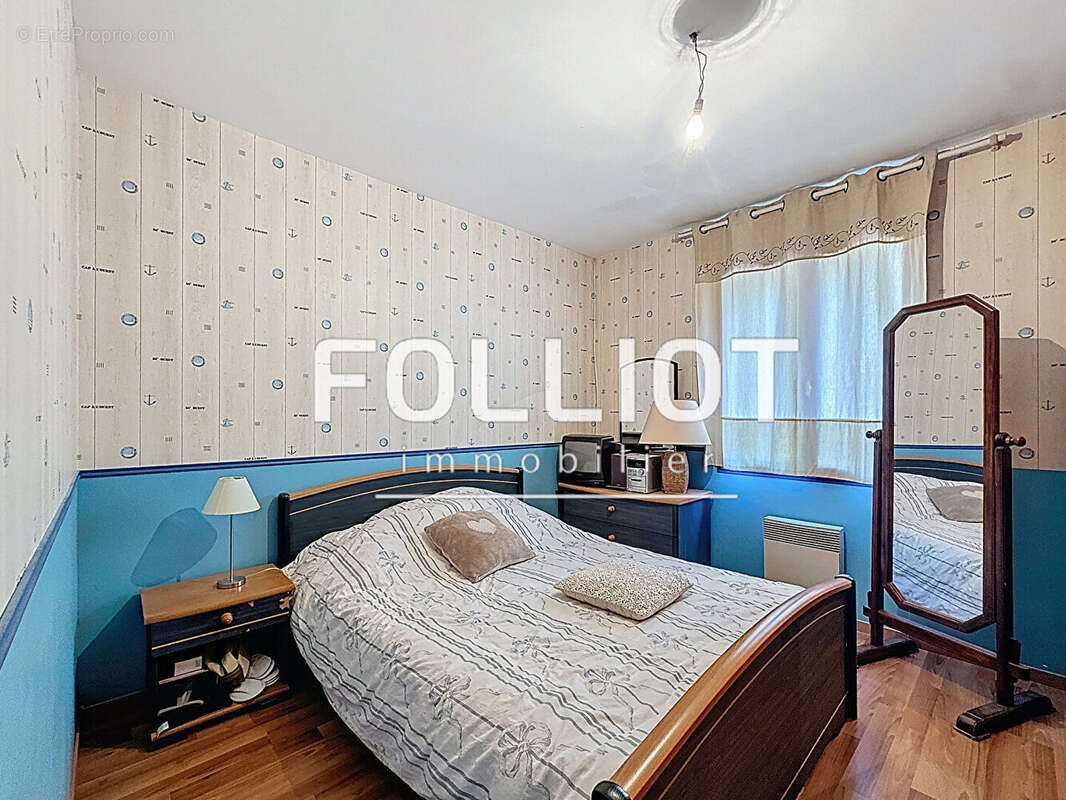 Maison à SAINT-AUBIN-DES-PREAUX