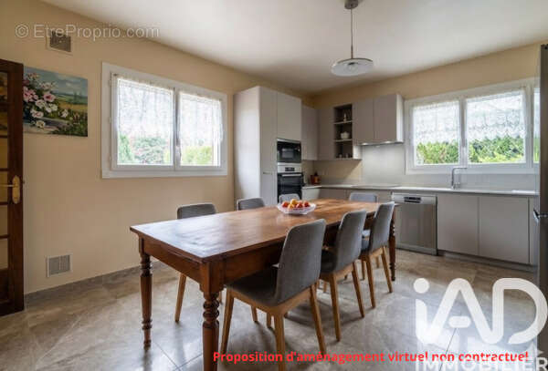 Maison 258 m² à Osny  - photo 5