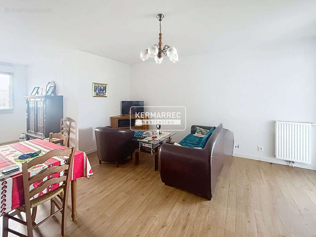 Appartement L Hermitage 2 pièces 54 m2 - photo 3