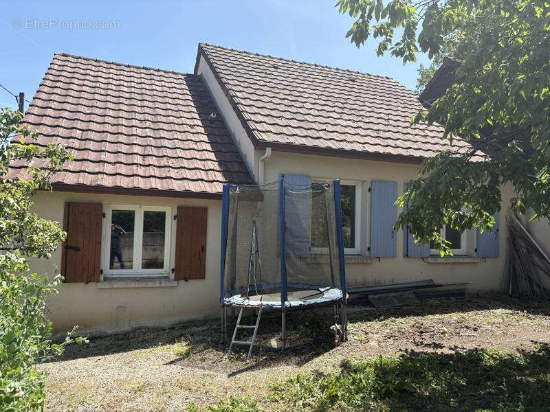Maison à SAINT-SORNIN-LAVOLPS