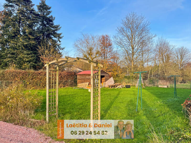 Maison à VERNEUIL-SUR-AVRE