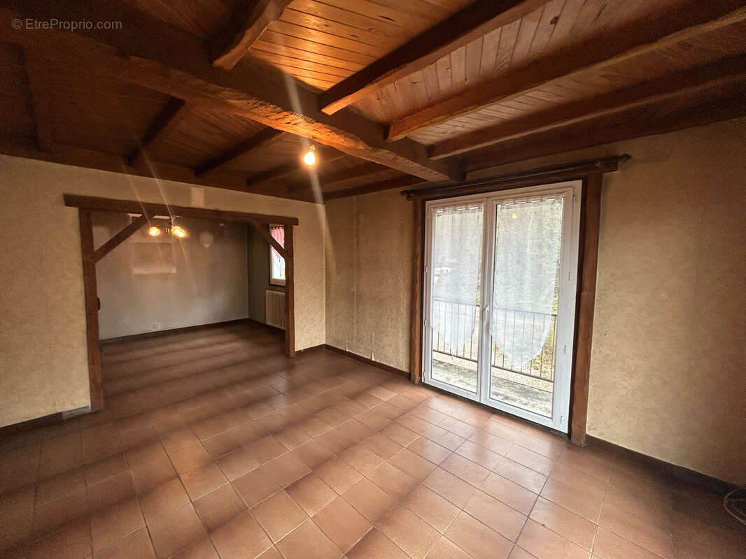Maison à SAINT-BARTHELEMY