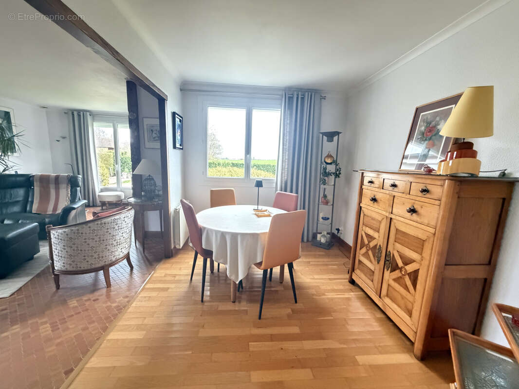 Maison à BOSNORMAND