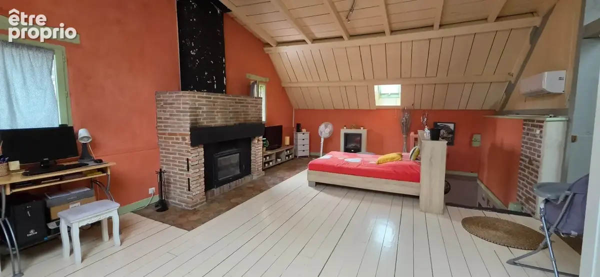 Maison de caractère  avec 4 chambres,  à Mouthier-en-Bresse - photo 5