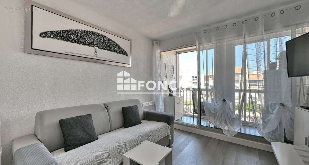 Appartement à LE GRAU-DU-ROI
