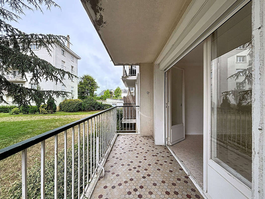 Appartement Angers 3 pièce(s) 57 m2 - photo 2