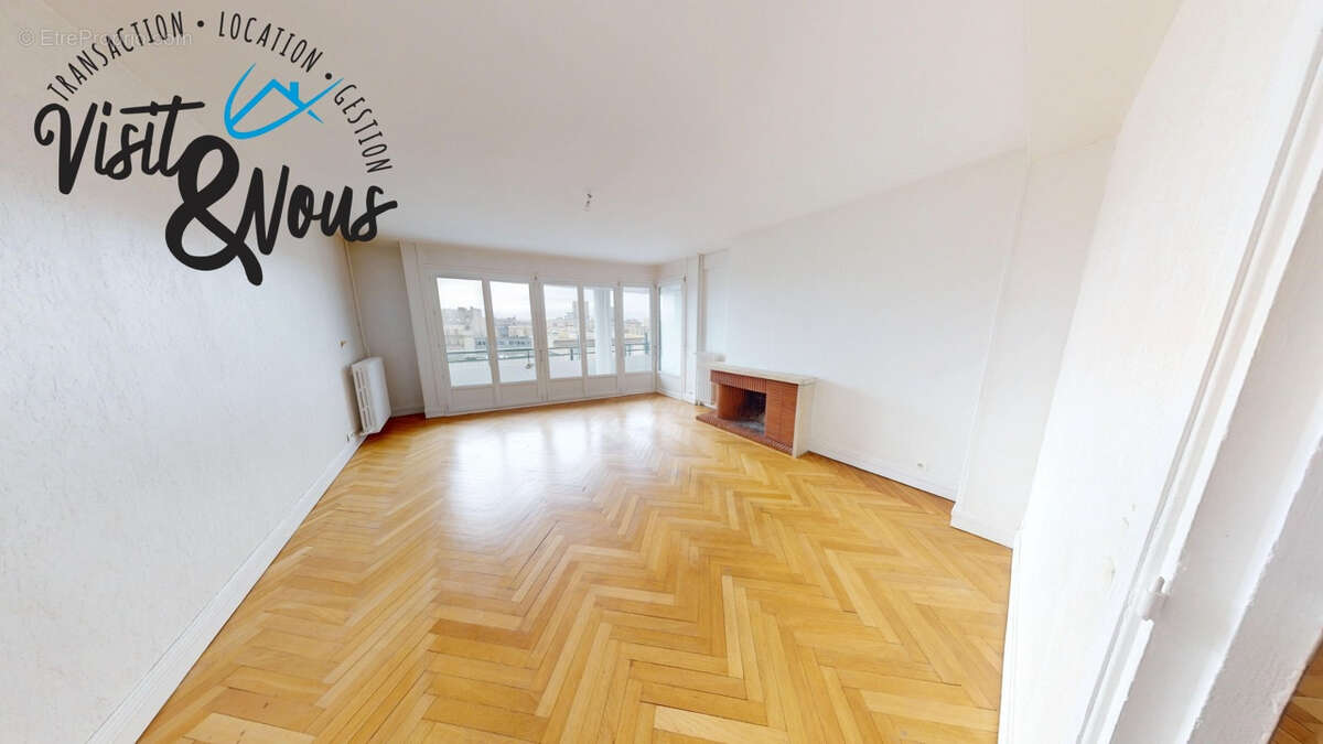 Appartement à LE HAVRE