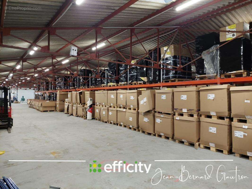 Commerce à PLOUMAGOAR