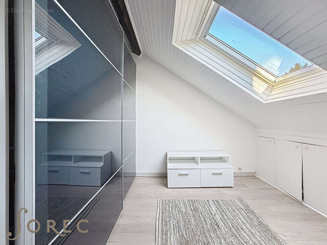 Appartement à METZ