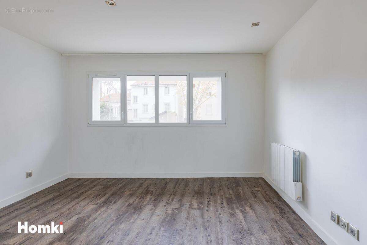 Appartement à LYON-3E