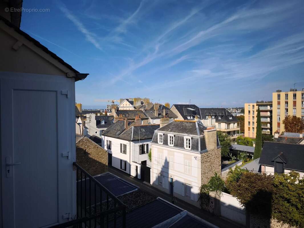Appartement à SAINT-MALO