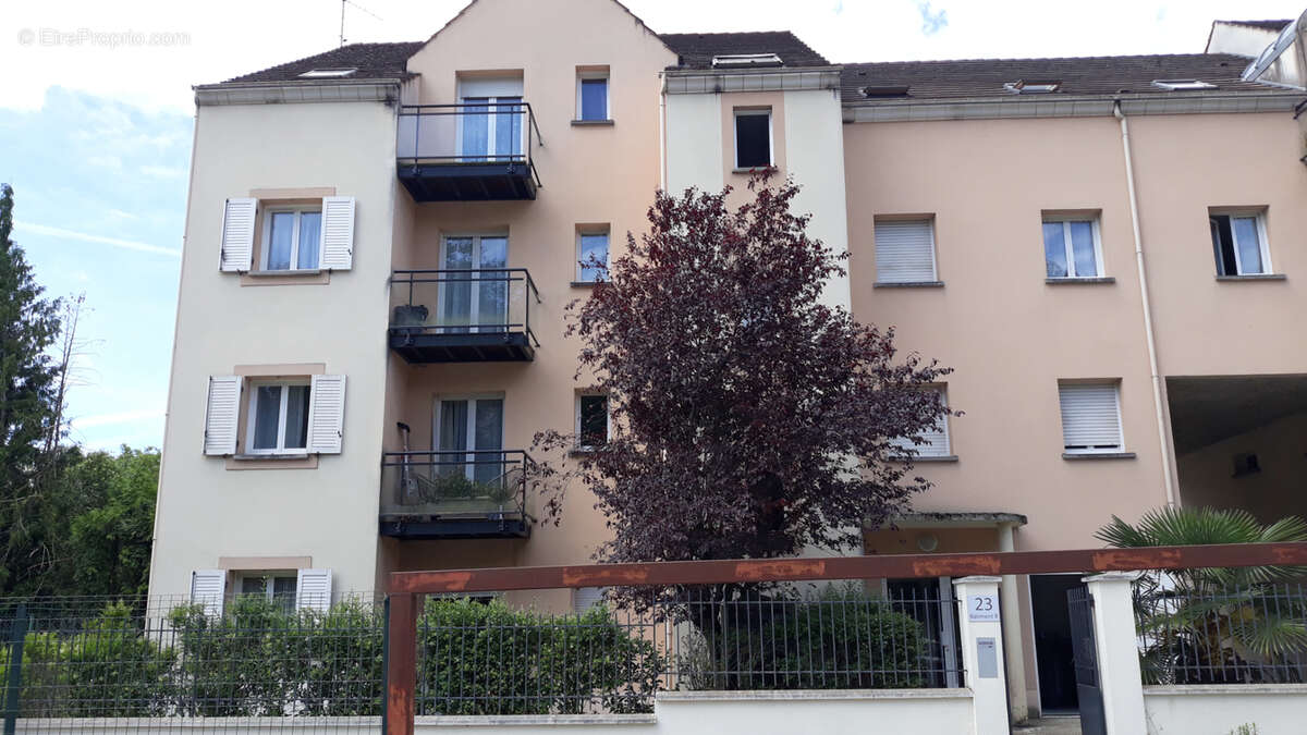 Appartement Villenoy 2 pièce(s) 39.87 m2 - photo 3