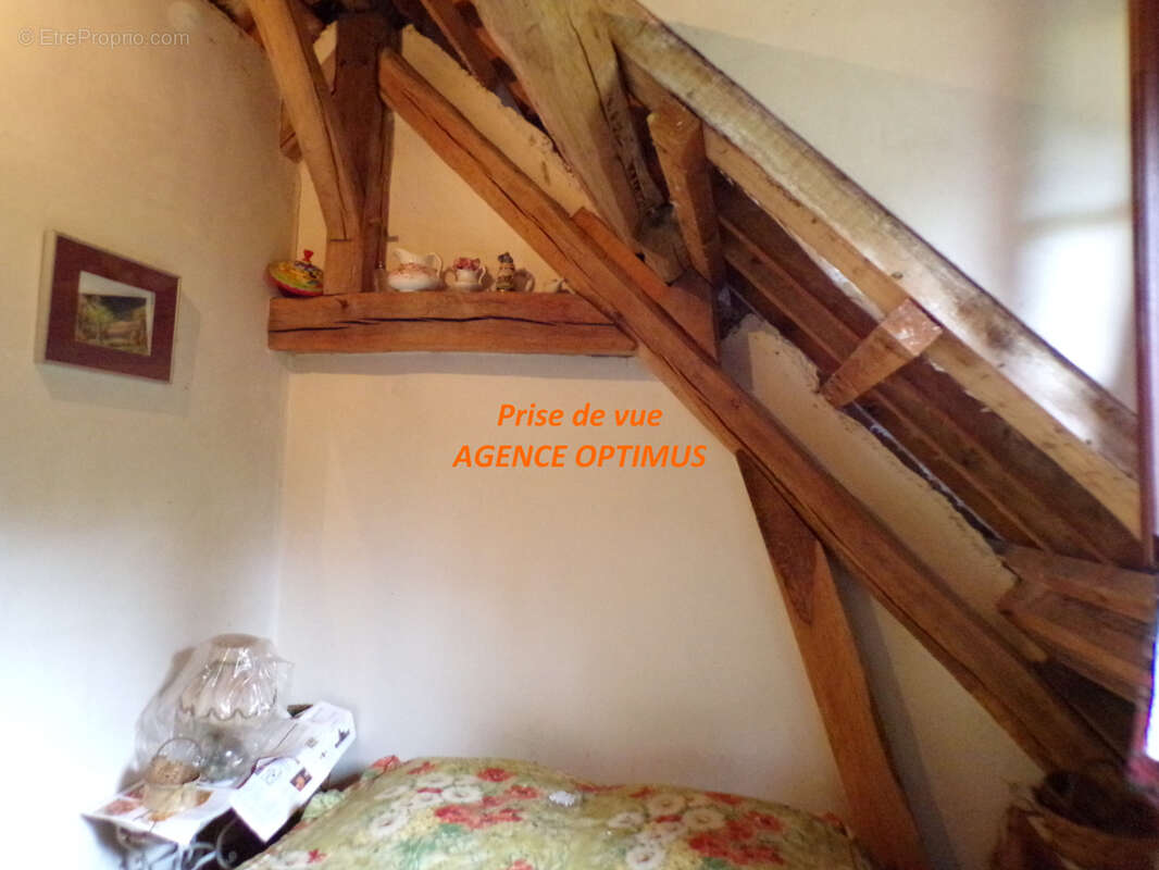 Maison à VILLEMANOCHE