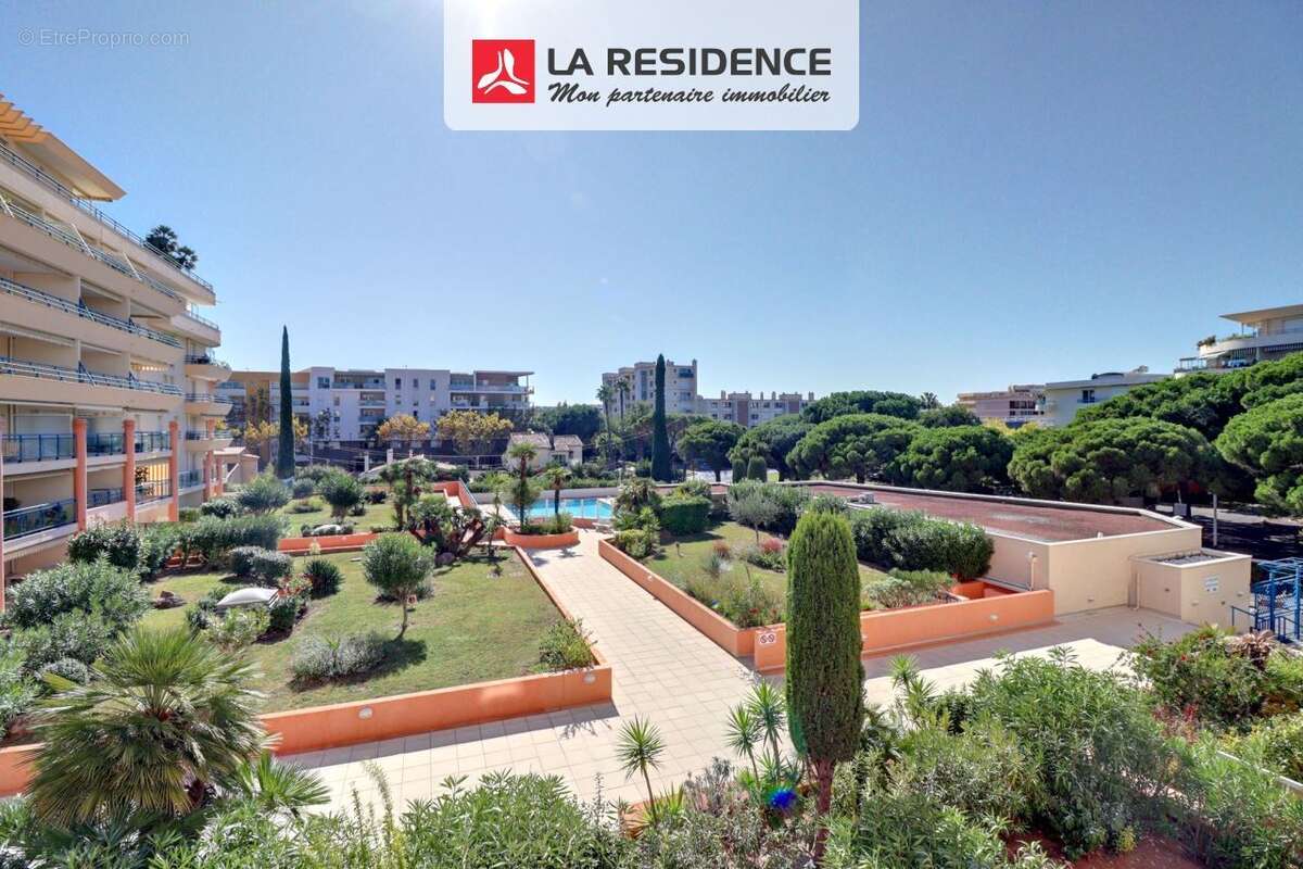 Appartement à FREJUS