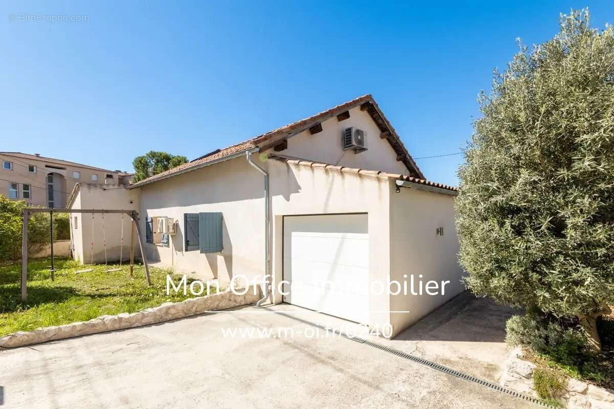 Maison à GARDANNE