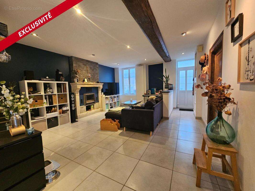 Maison à SOULIGNE-SOUS-BALLON