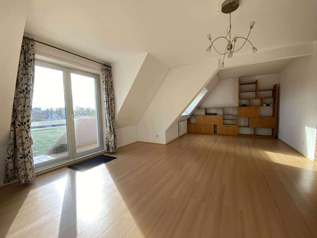 Appartement à HOENHEIM