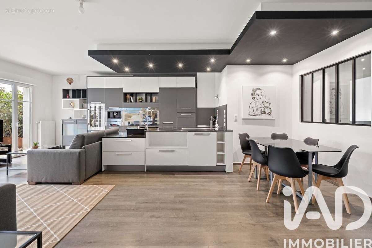 Photo 2 - Appartement à CHESSY