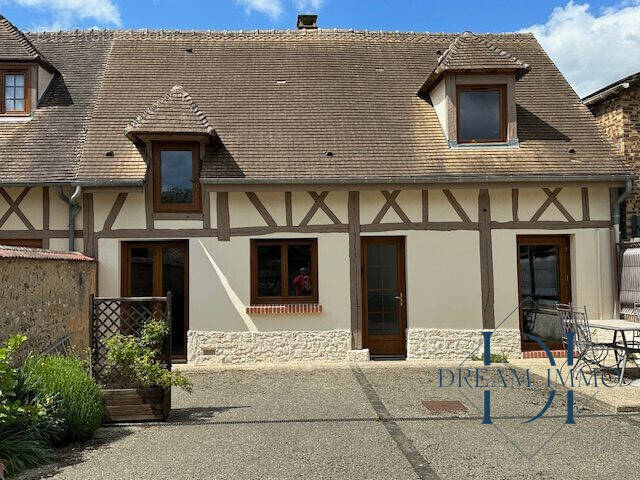 Maison avec le cachet de l'ancien. - Maison à VERNON