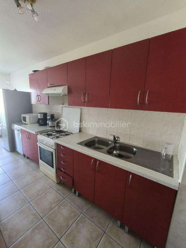 Appartement à SAINT-ETIENNE