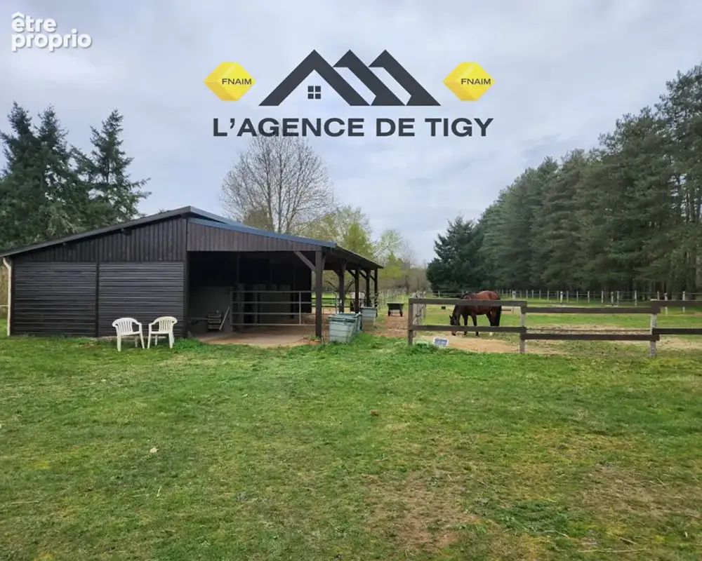Charmante propriété avec dépendance - photo 3