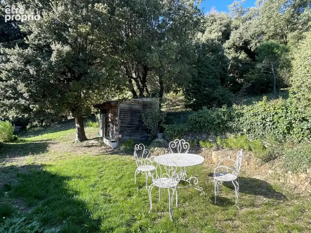 Villa de plain pied avec piscine et vue dégagée - photo 13