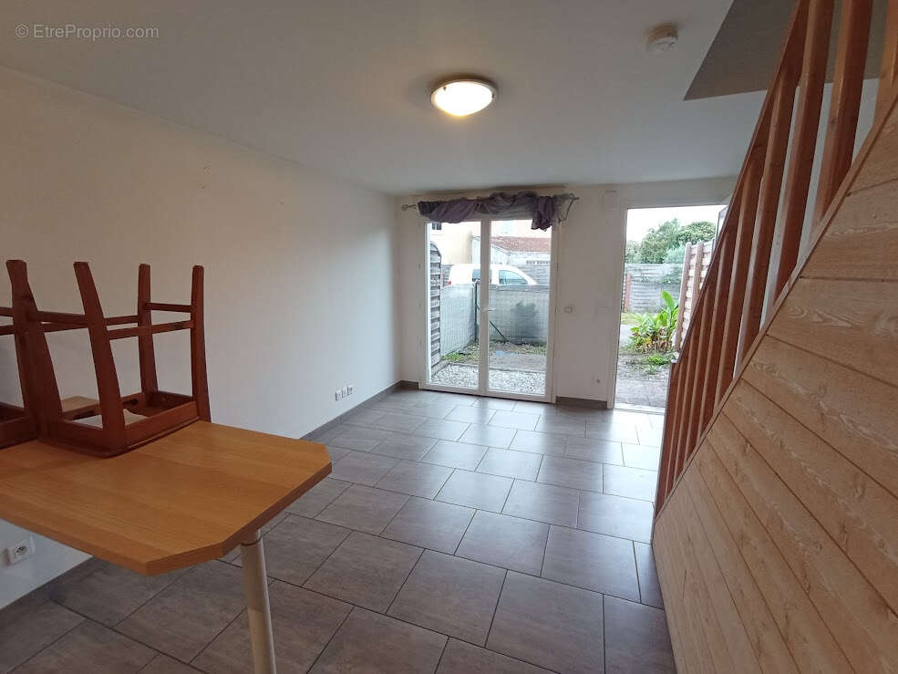 Appartement à MORCENX