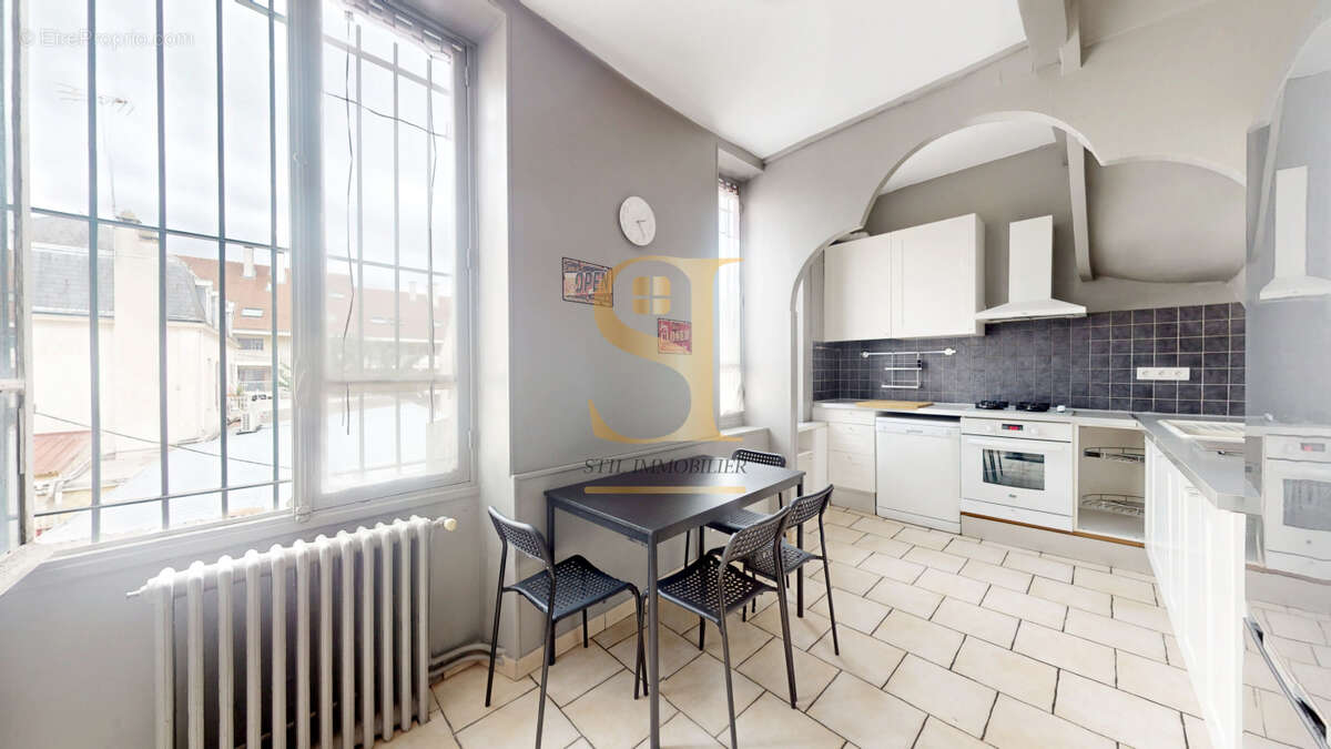 Appartement à LONGJUMEAU