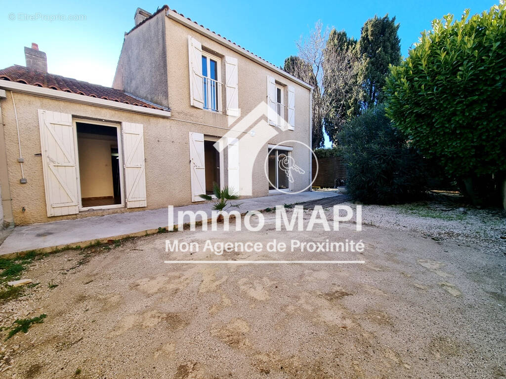 Maison à LATTES