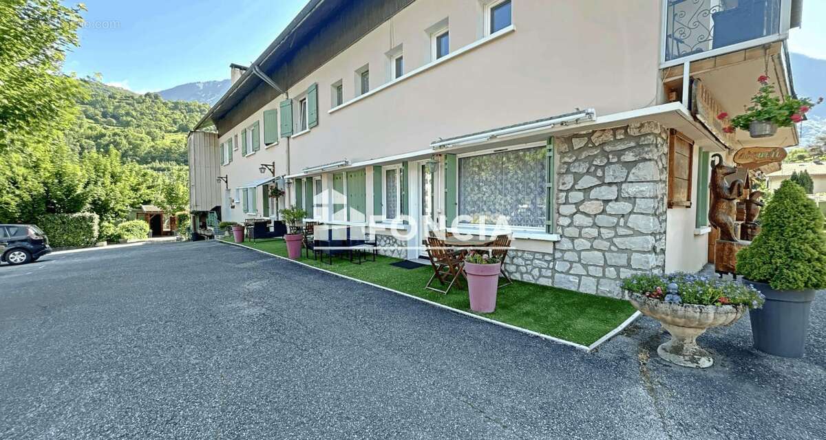 Appartement à AIGUEBLANCHE