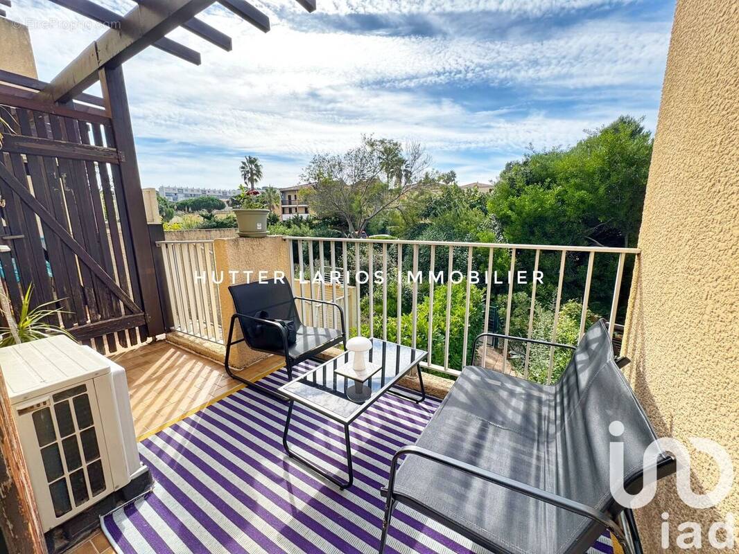 Photo 1 - Appartement à HYERES